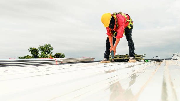 Best Flat Roofing  in Churchville, NY